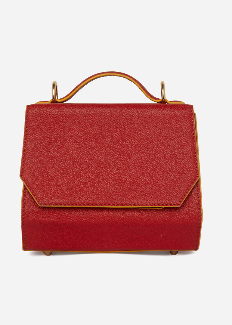 womens leather sling