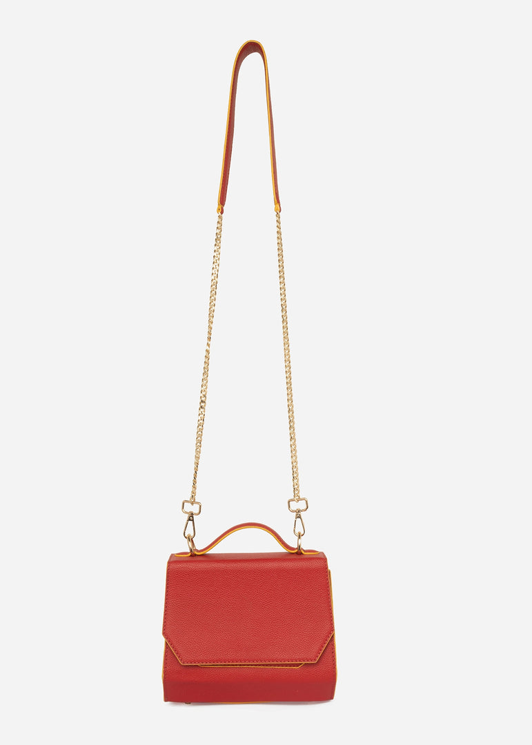 Detachable strap sling bag
