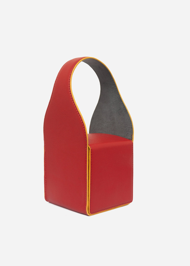 Trendy leather bags