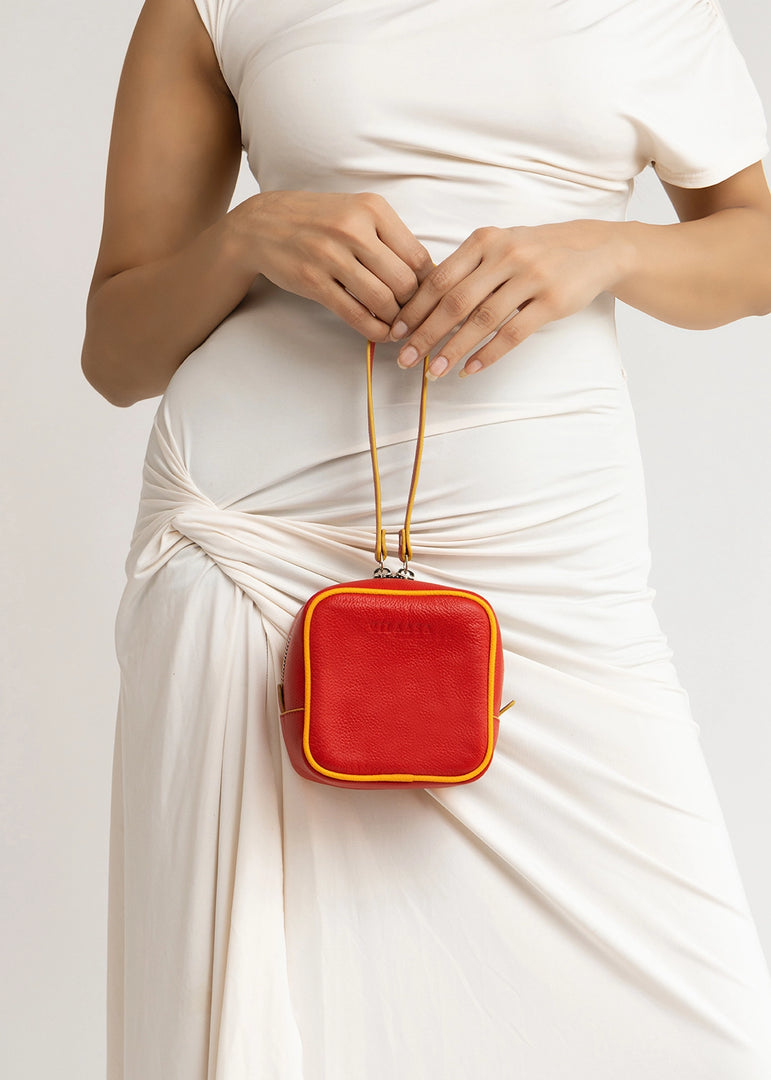 mini pouch bag