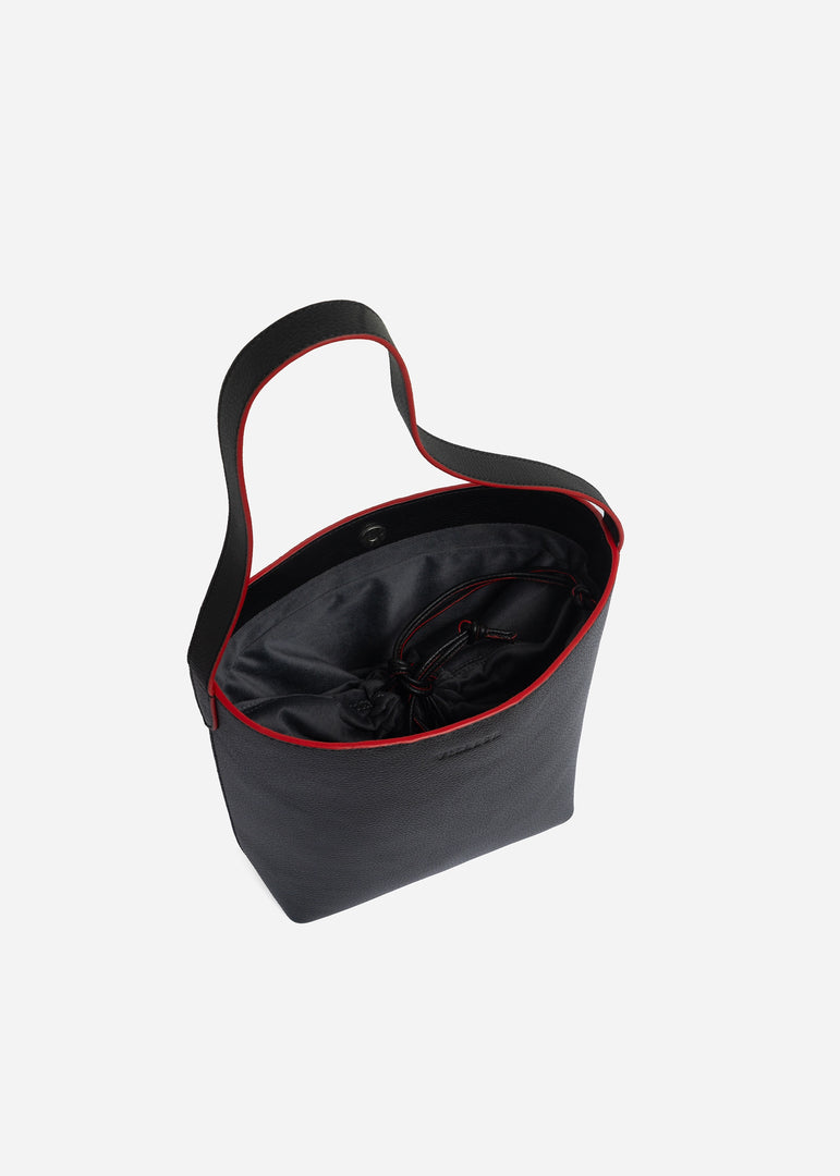 womens leather tote bag