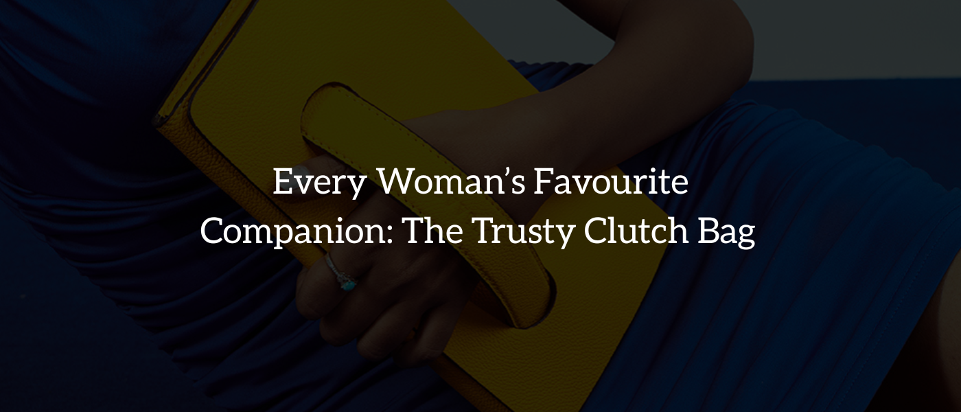 Clutch bags