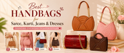Best Handbags for Saree, Kurti, Jeans & Dresses – Trending Everyday Fashion Styles