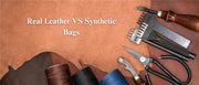 Real Leather vs Synthetic Bags