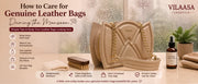 How to Care for Genuine Leather Bags During the Monsoon