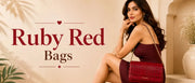 ruby red bag