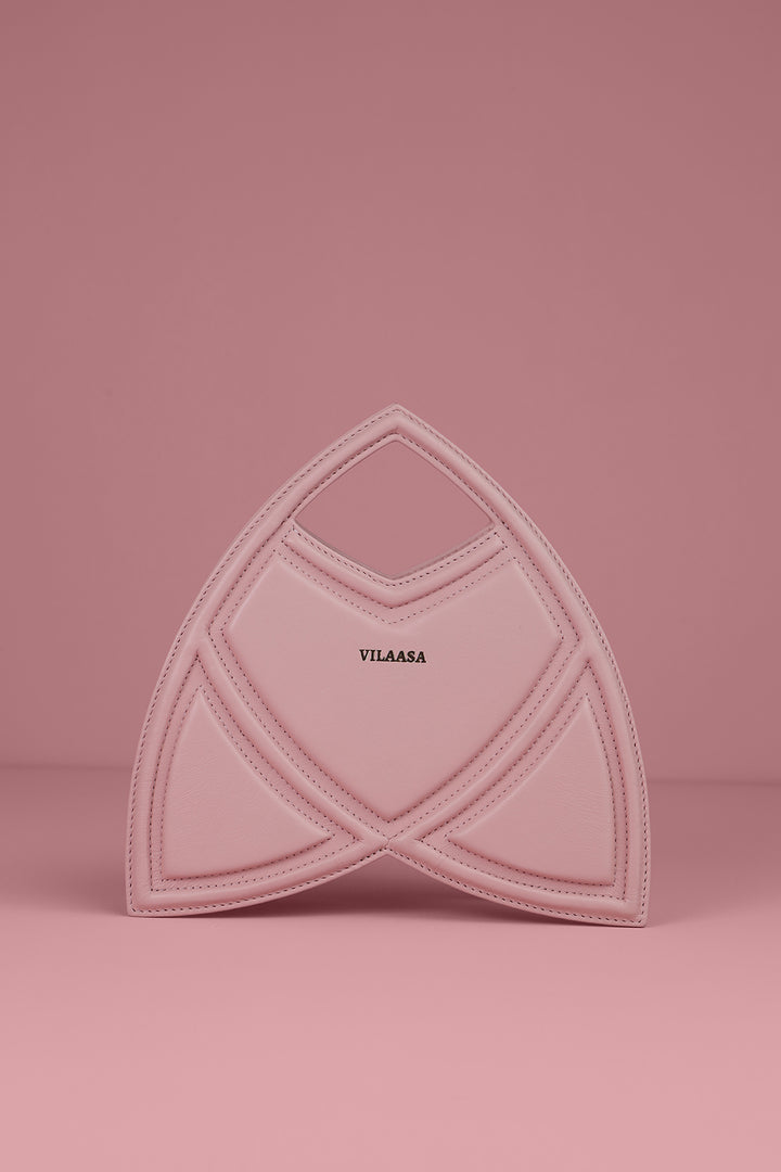 Tulip Handbag - Pink