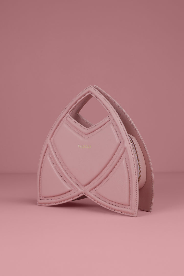 Tulip Handbag - Pink