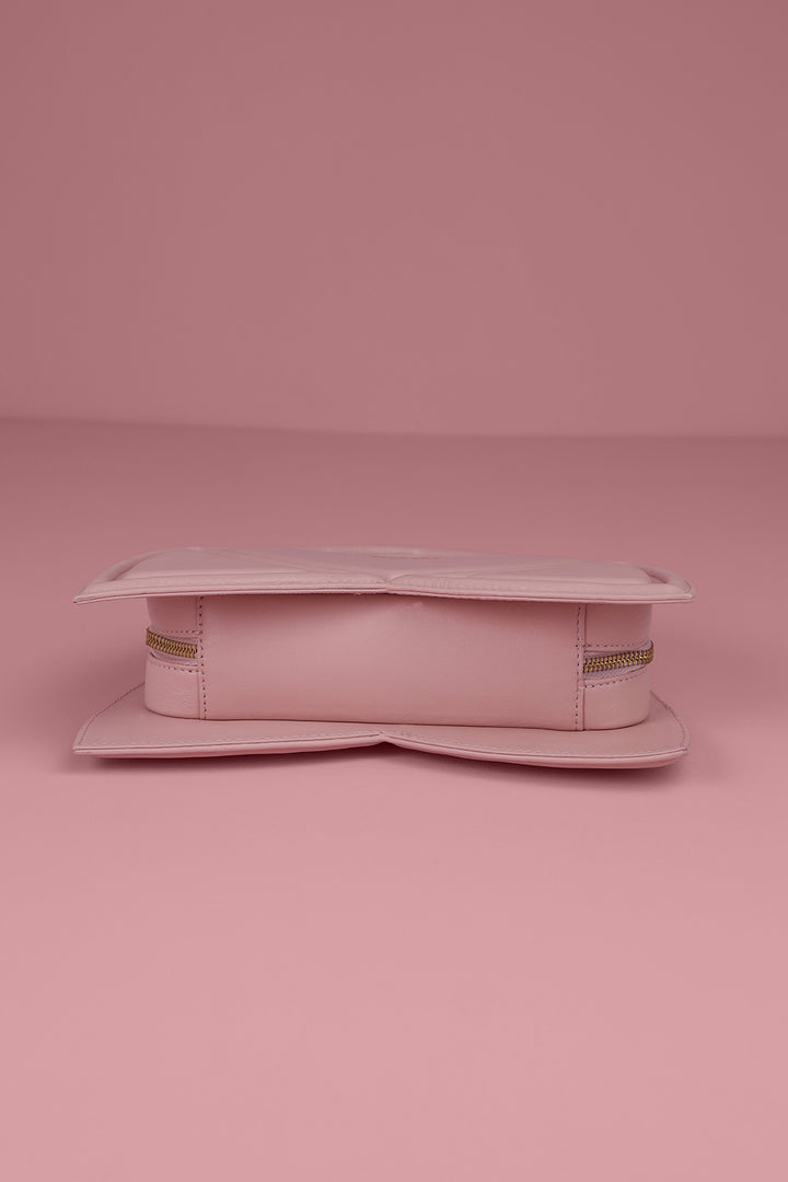 Tulip Handbag - Pink
