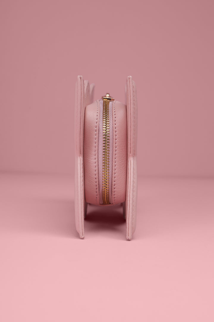 Tulip Clutch - Pink