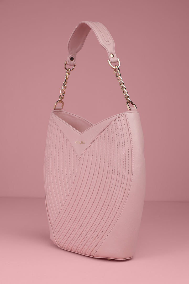 Tulip Tote - Pink