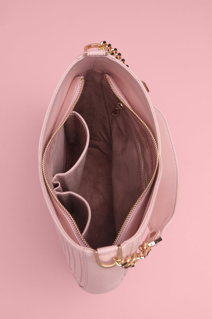 Tulip Tote - Pink