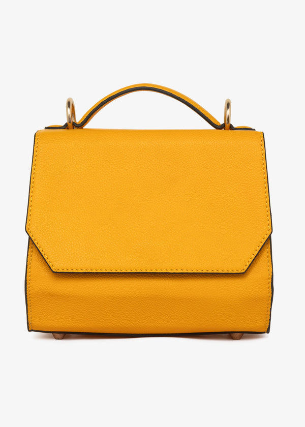 yellow sling bags