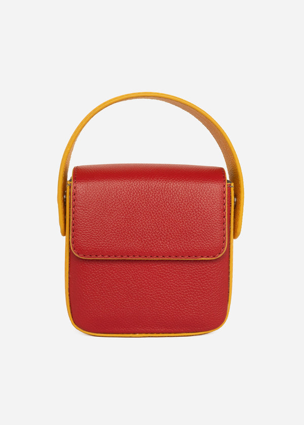 Red mini bags