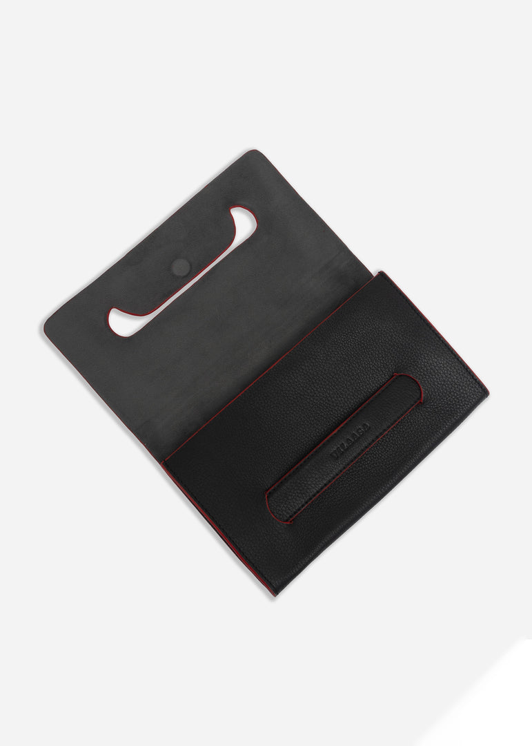Leather  clutches